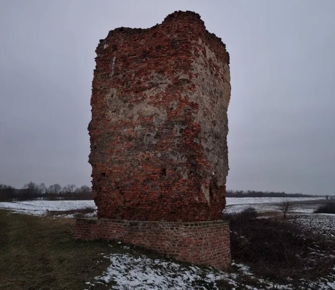 Cetatea Adorján, Sântimreu, Romania, Romania